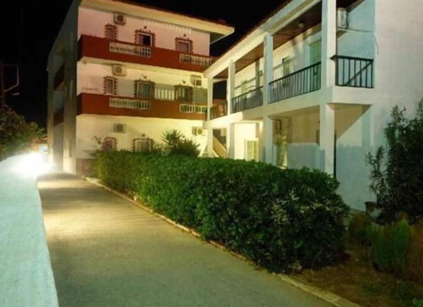 Vista exterior Foto
