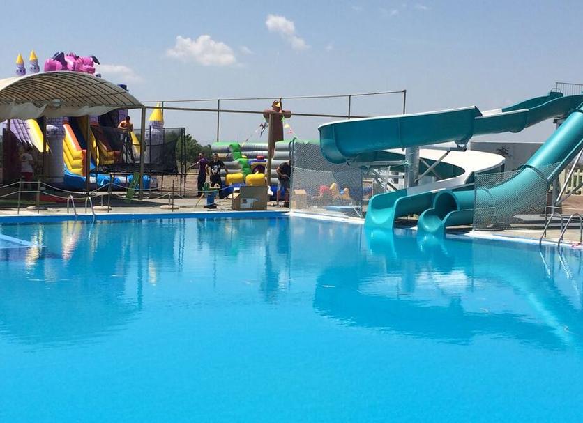 Pool Foto