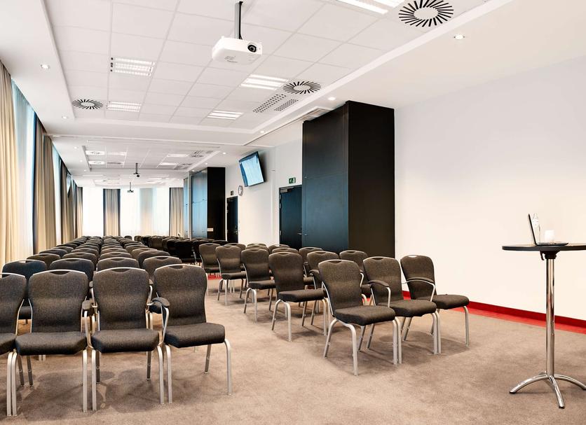 Sala de conferències Foto