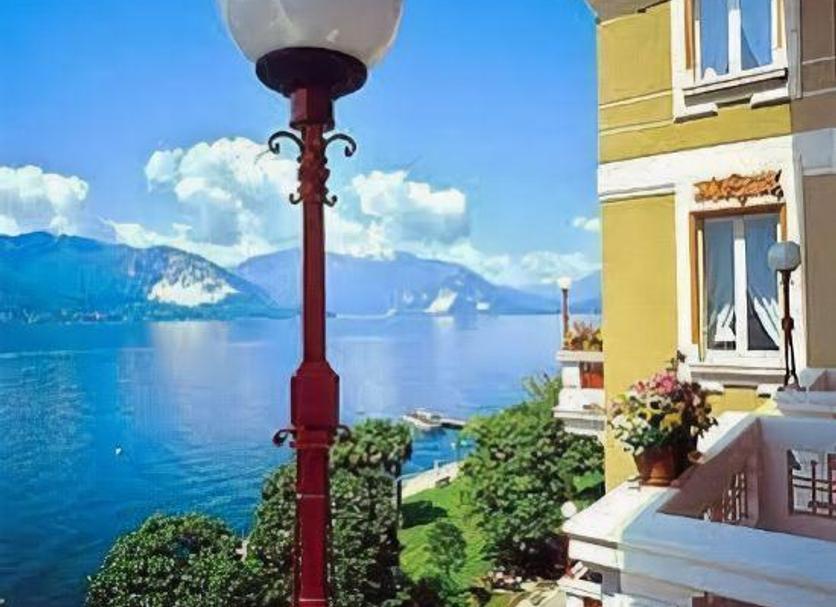 Vista exterior Foto