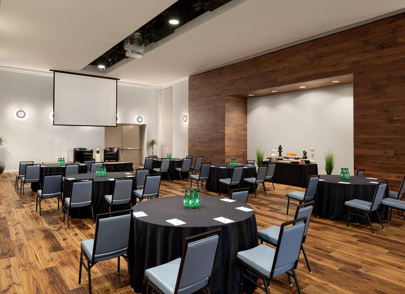 Sala de conferències Foto