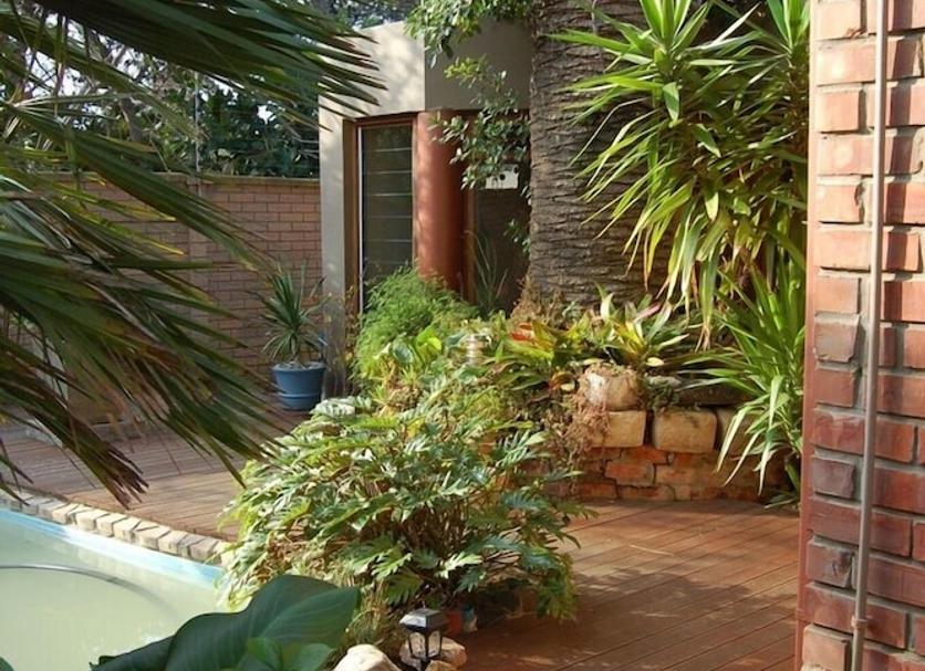 Vista exterior Foto