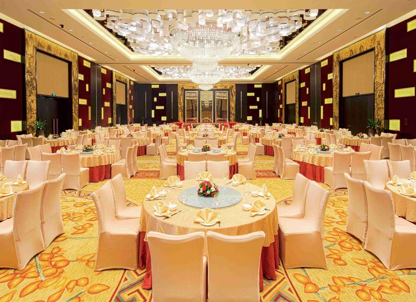 Sala de banquets Foto