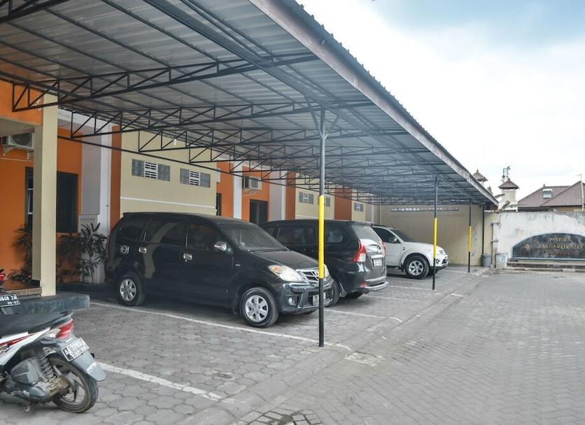 Vista exterior Foto