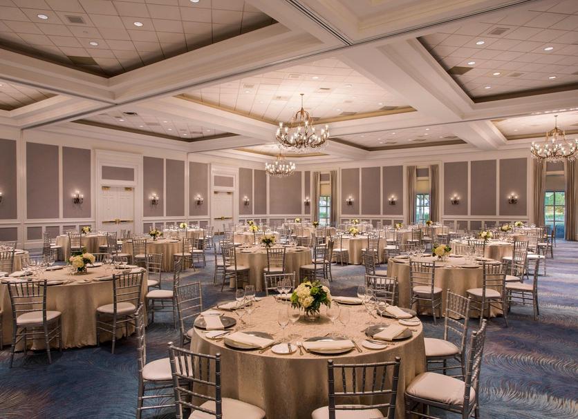Sala de banquets Foto