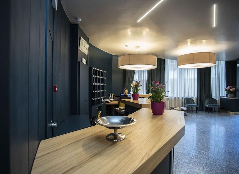Recepció Foto