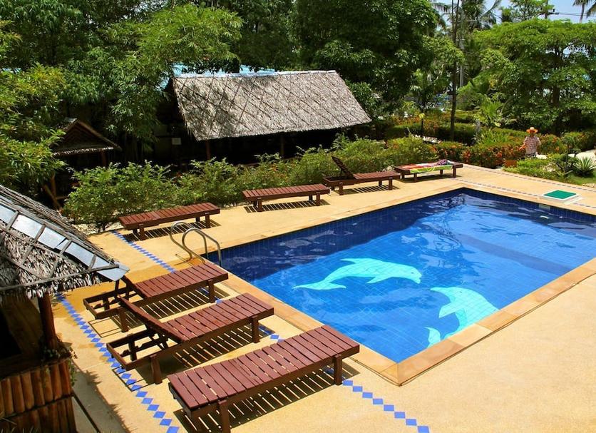 Pool Foto