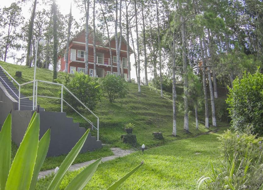 Vista exterior Foto