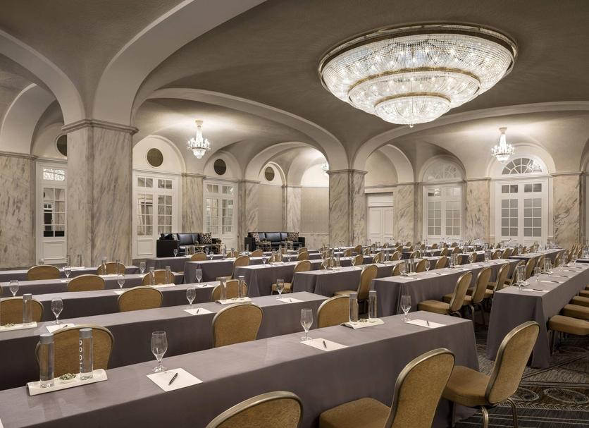 Sala de conferències Foto