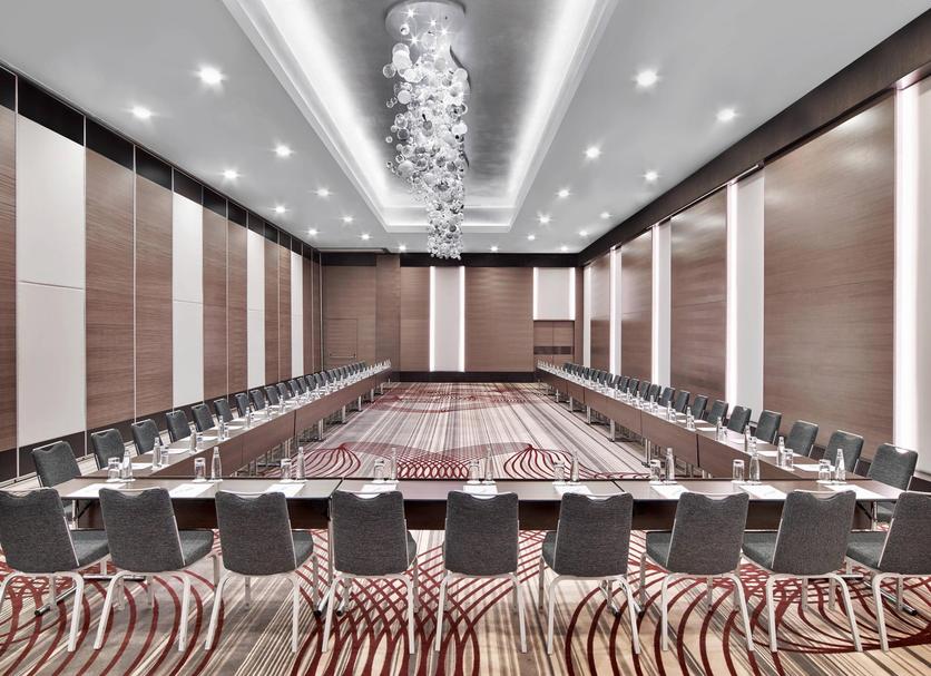 Sala de conferències Foto