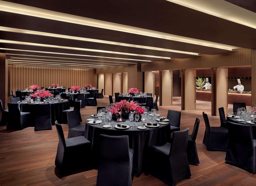 Sala de banquets Foto