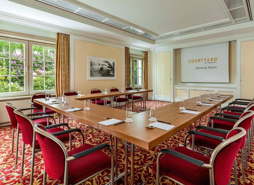Sala de conferències Foto