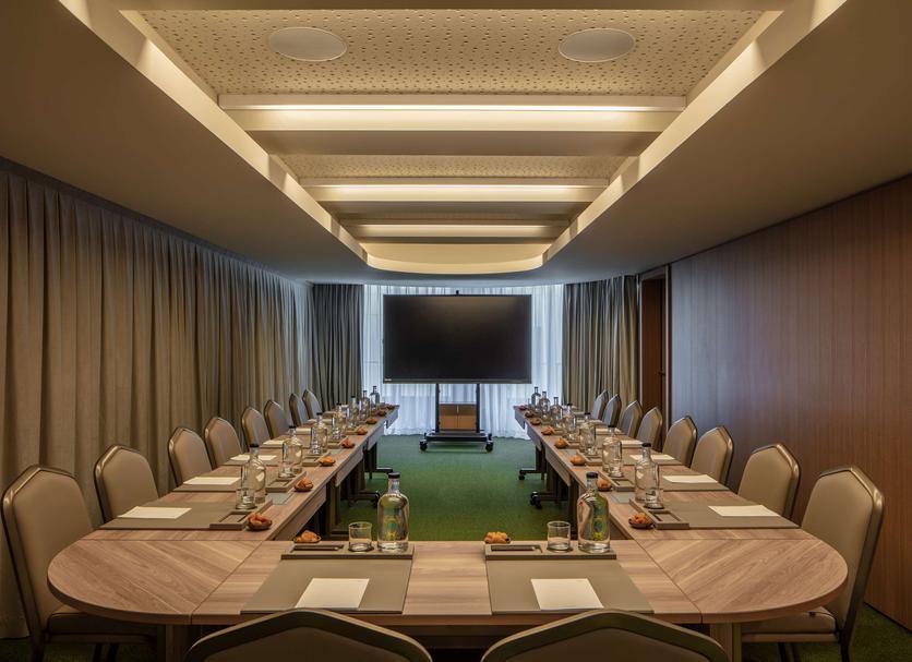 Sala de conferències Foto