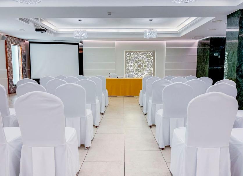 Sala de conferències Foto