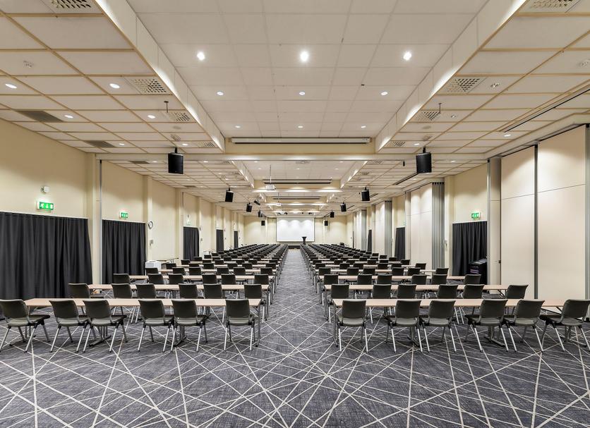 Sala de conferències Foto