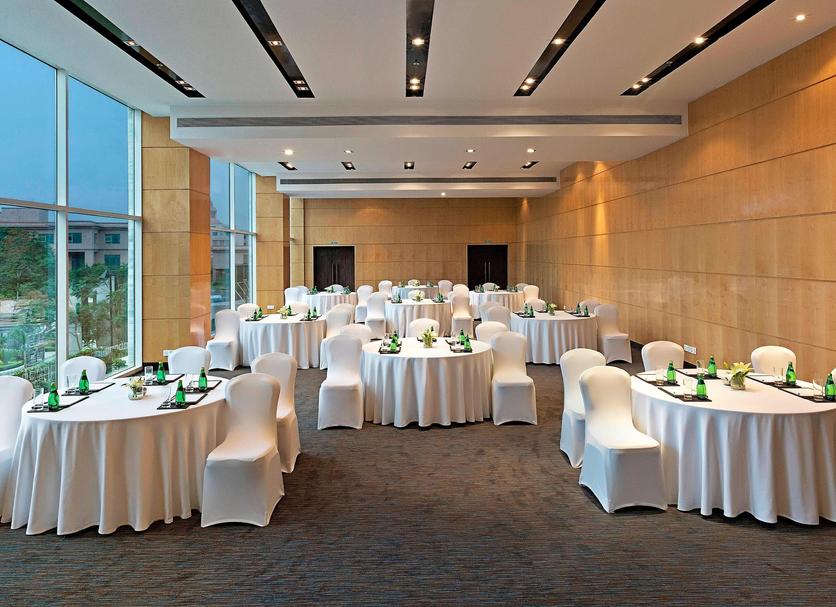 Sala de banquets Foto