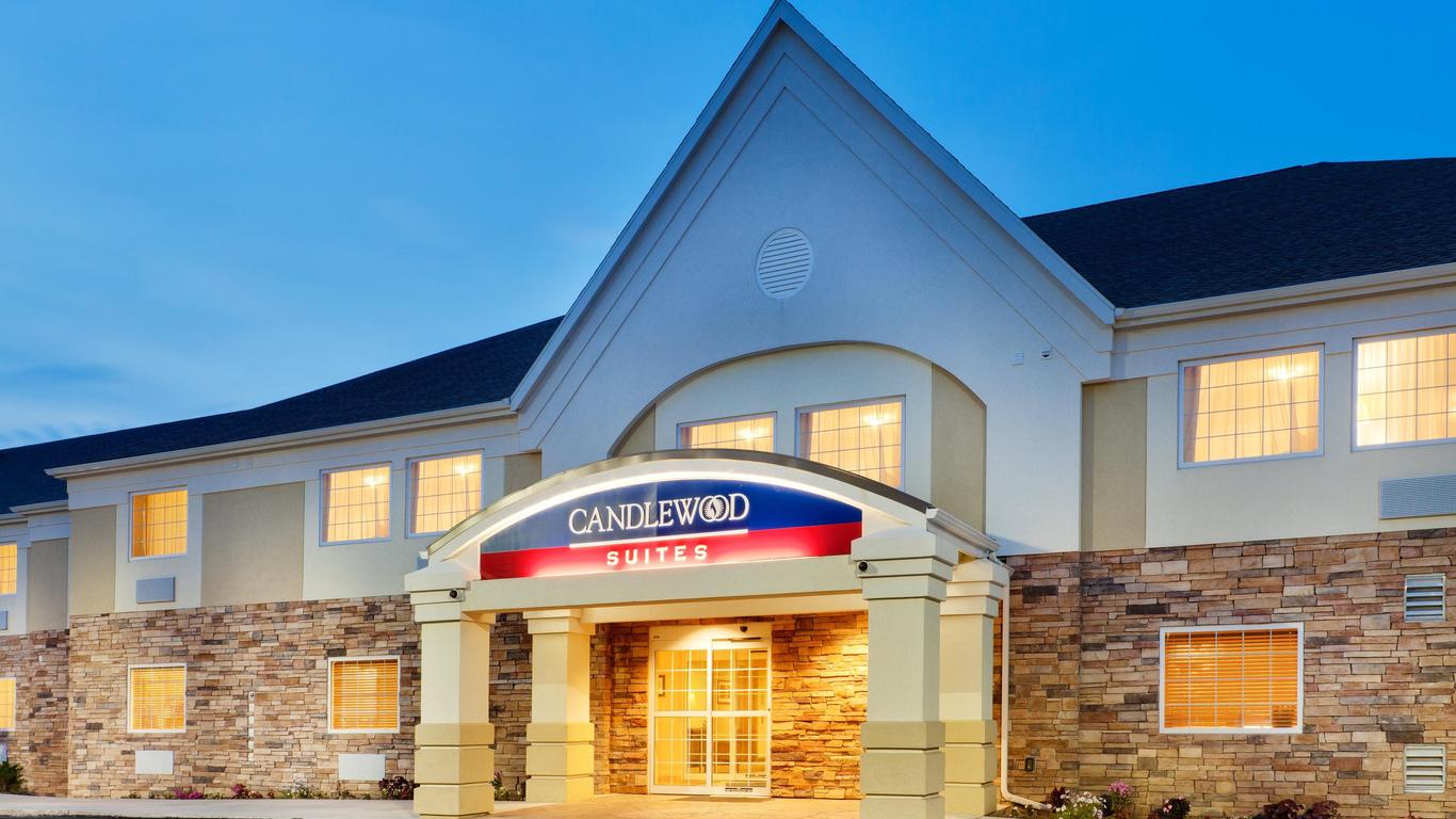 Candlewood Suites Hazleton