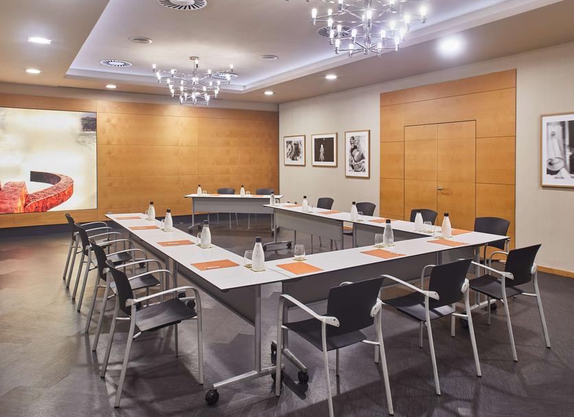 Sala de conferències Foto