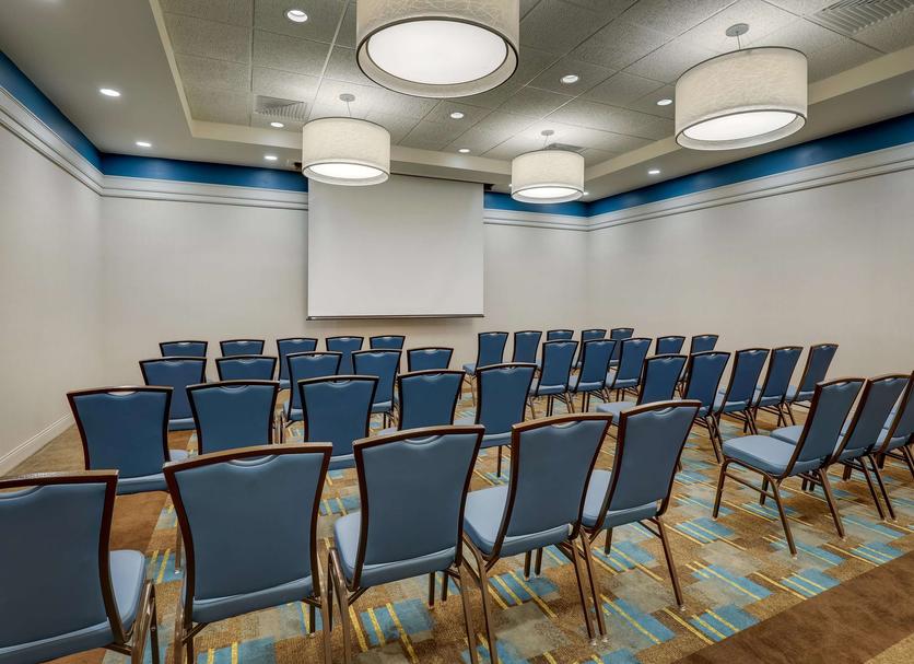 Sala de conferències Foto