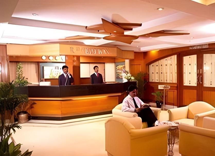 Recepció Foto