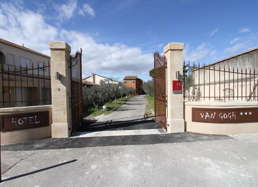 Vista exterior Foto
