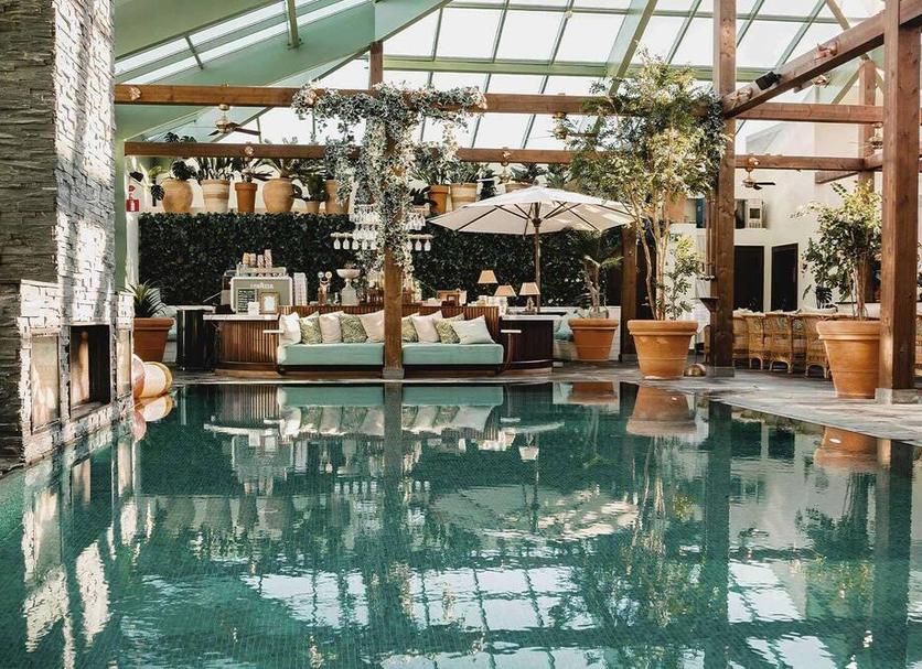 Pool Foto