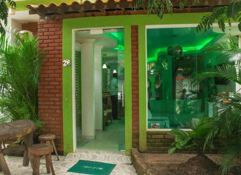 Vista exterior Foto