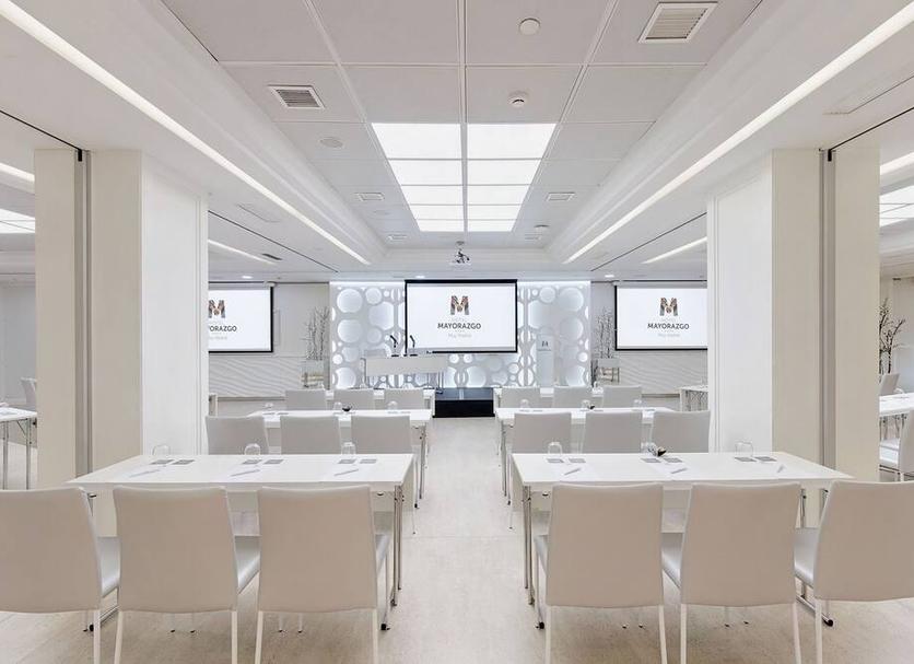 Sala de conferències Foto
