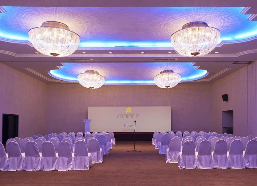 Sala de conferències Foto