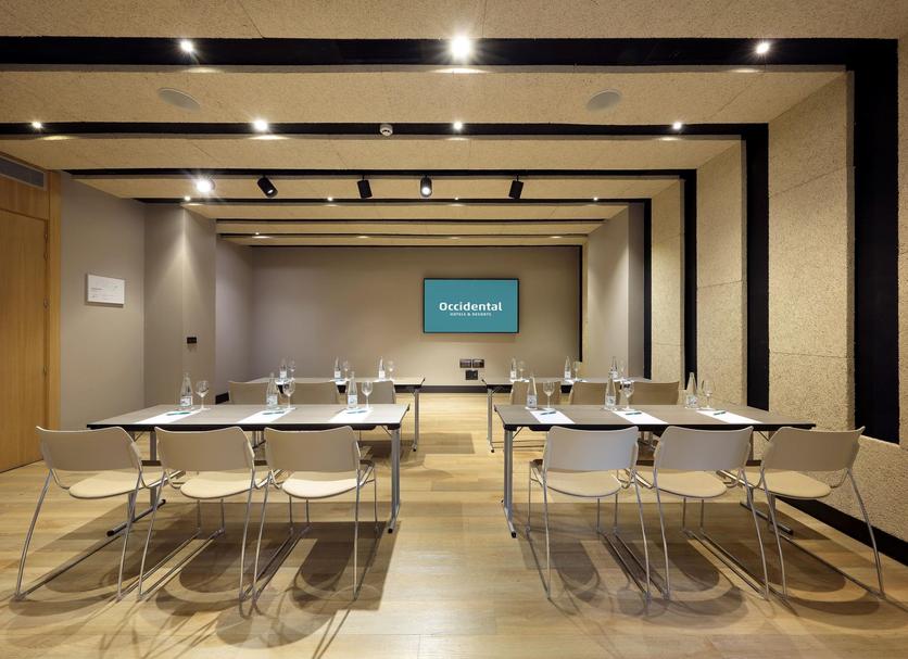 Sala de conferències Foto