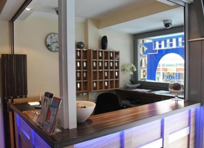 Recepció Foto