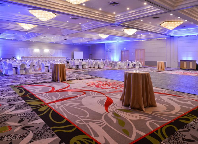 Sala de banquets Foto