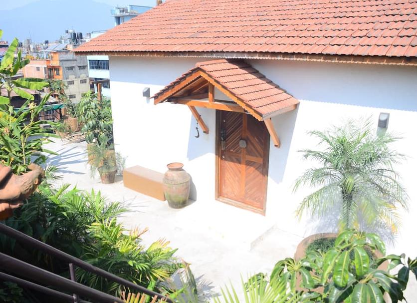Vista exterior Foto