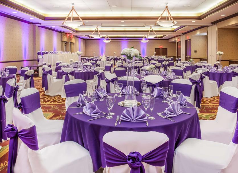 Sala de banquets Foto