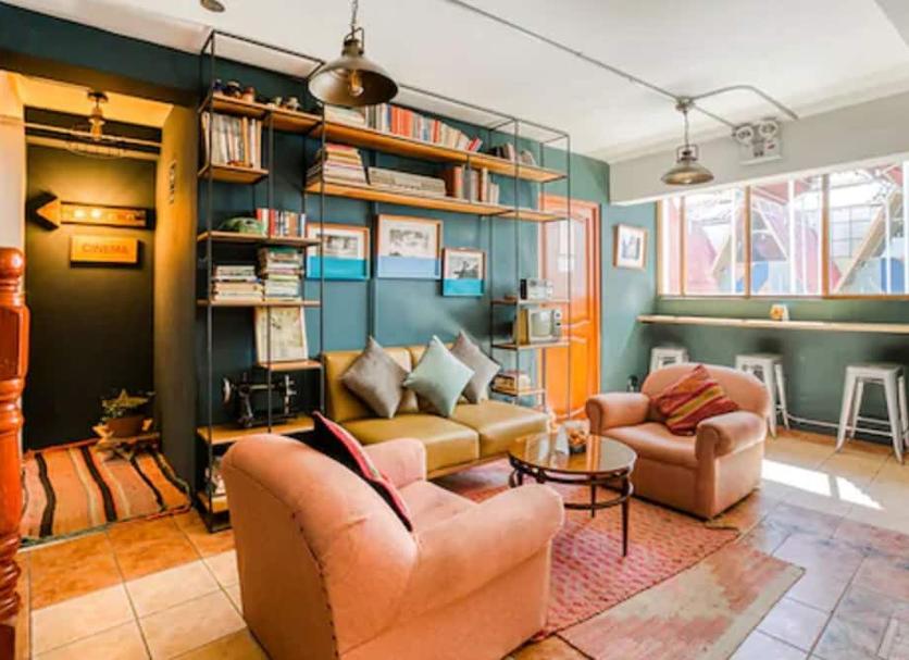 Sala d'estar Foto