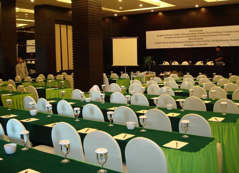 Sala de conferències Foto