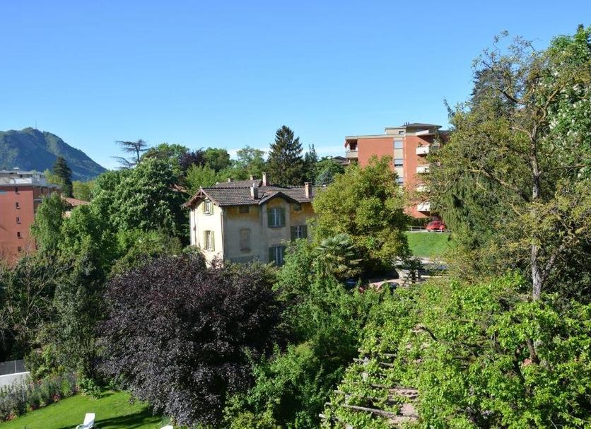 Vista exterior Foto