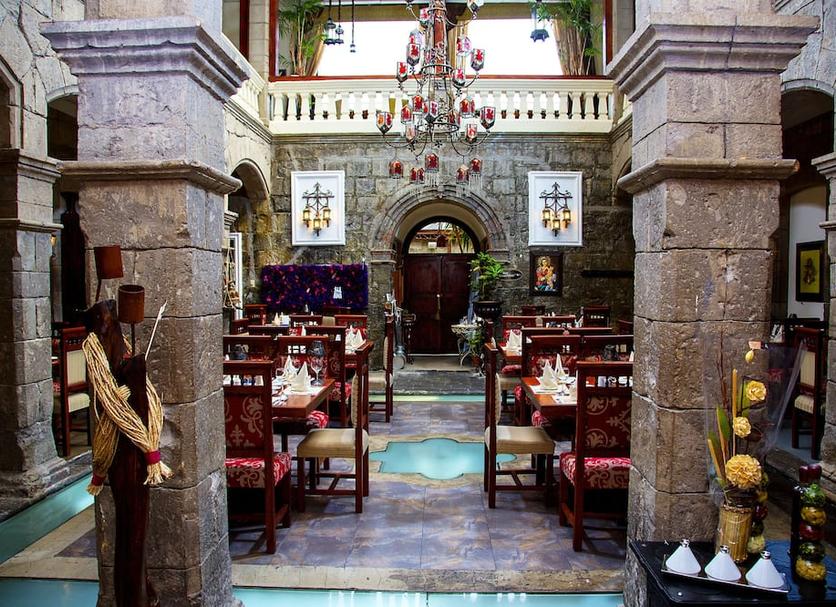 Restaurant Foto