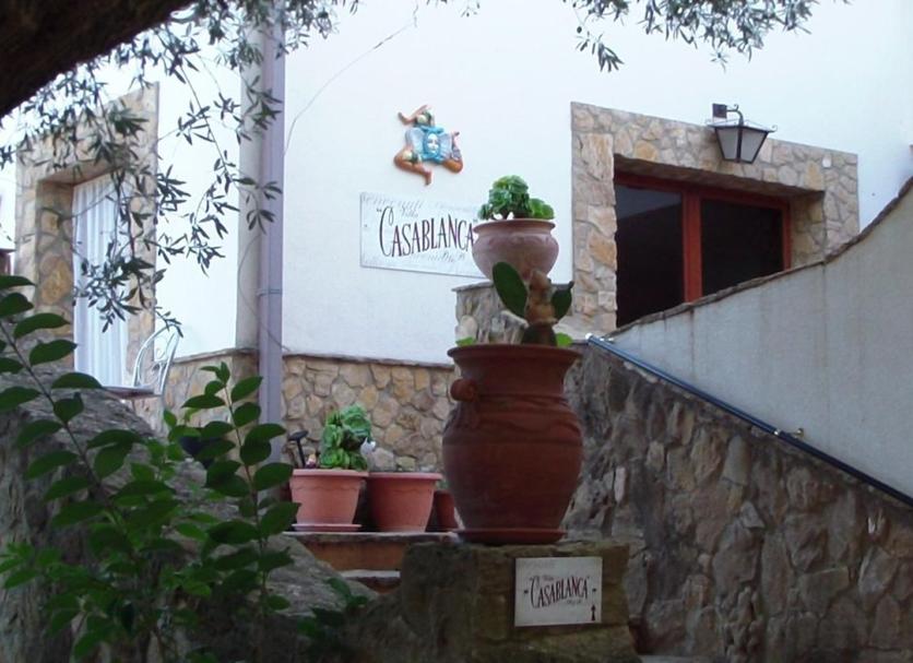 Vista exterior Foto