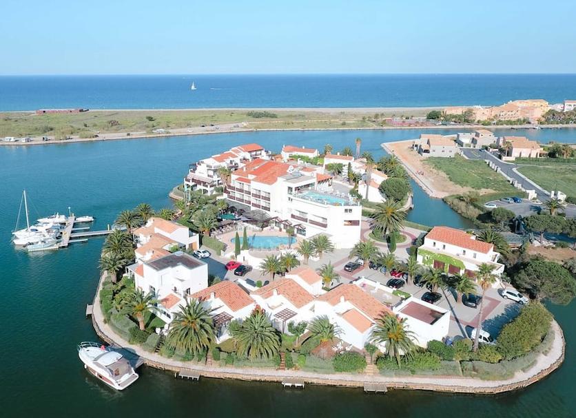 Vista exterior Foto