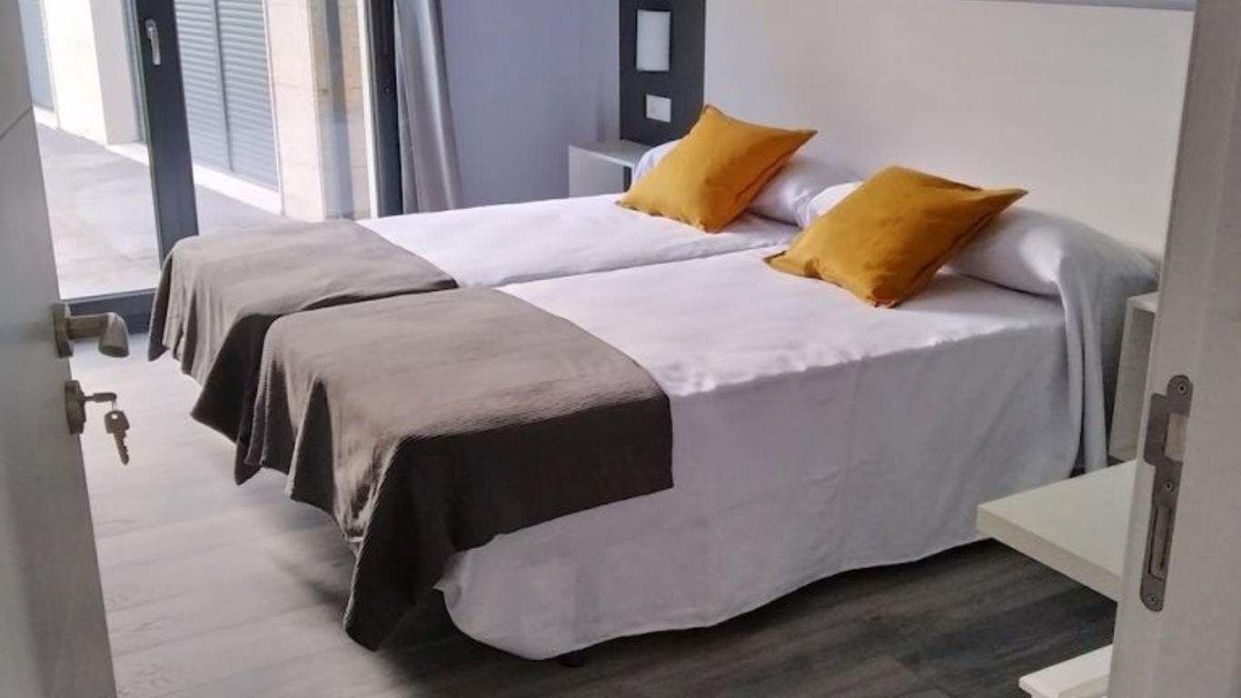 Carballos Altos-Apartamentos Turísticos