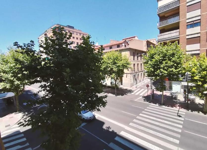 Vista exterior Foto