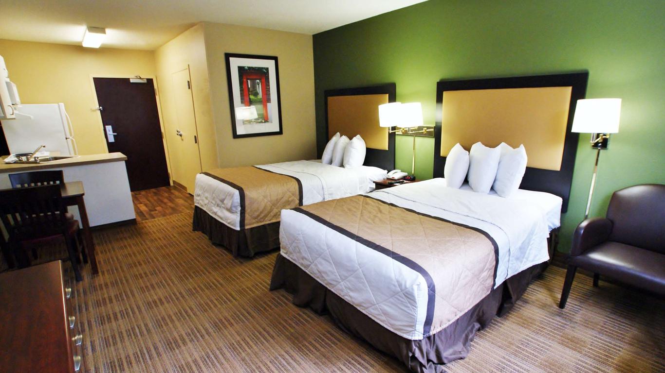 Extended Stay America Suites - Indianapolis - Castleton