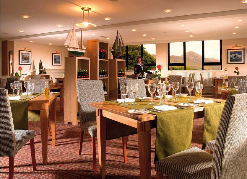 Restaurant Foto