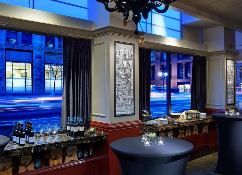 Restaurant Foto