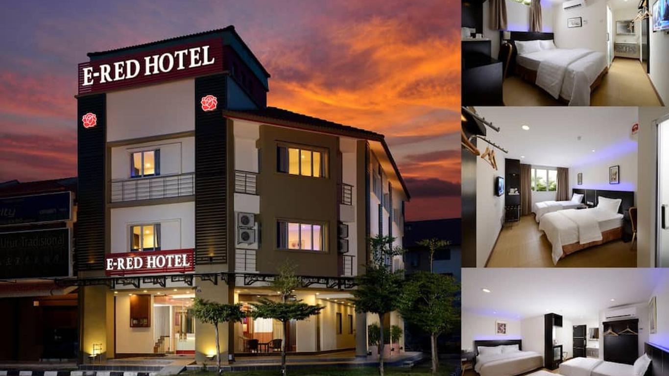 E-Red Hotel Bayu Mutiara
