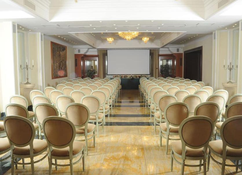 Sala de conferències Foto
