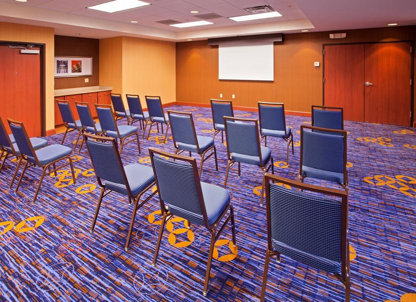 Sala de conferències Foto