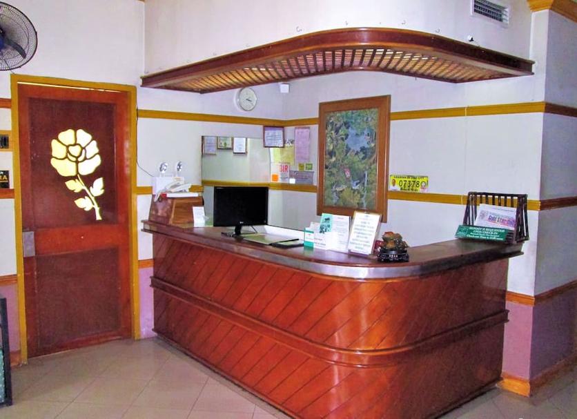 Recepció Foto