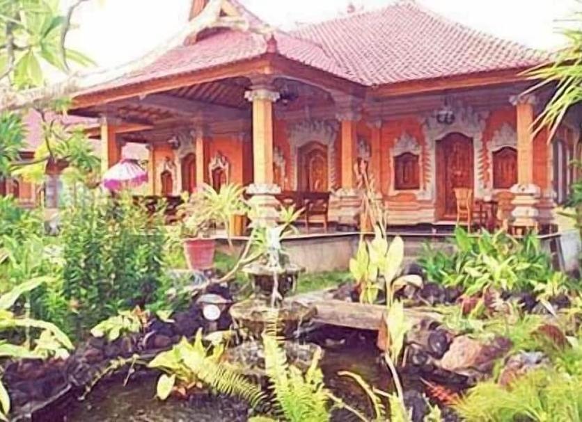 Vista exterior Foto
